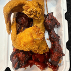 Best Chicken Teriyaki (2), Chicken Wings (2), Egg Roll (1), Boneless Ribs in Chesapeake, VA
