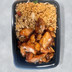 Best Bourbon Chicken (Dinner Sp.) in Chesapeake, VA