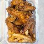 Best Flavored Wings (8) in Chesapeake, VA