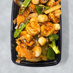 Best Shrimp and Scallop Garlic Style in Chesapeake, VA