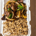 Best Pepper Steak w. Onions (Lunch) in Chesapeake, VA