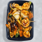 Best Shrimp w. Mixed Vegetables in Chesapeake, VA