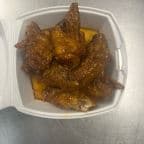 Best Flavored Wings (8) in Chesapeake, VA