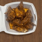 Best Flavored Wings (8) in Chesapeake, VA